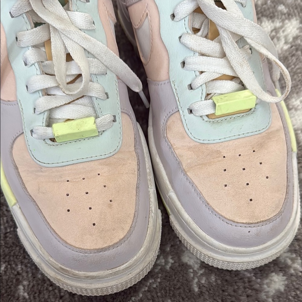 Nike Air Force 1 Shadow Sneakers Athletic Shoes - Picture 4 of 13